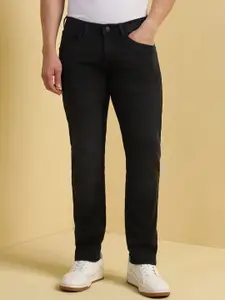 Allen Solly Men Slim Fit Mid-Rise Light Fade Jeans