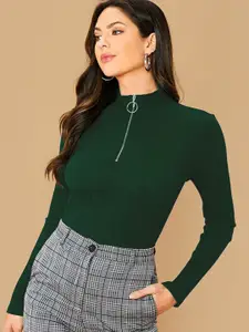 Dream Beauty Fashion Women High Neck Top