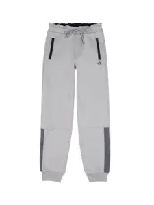 Gini and Jony Boys Cotton Mid Rise Joggers