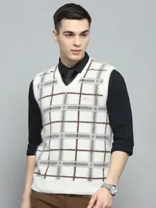 Monte Carlo Men Woollen Sweater Vest