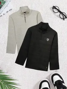 BAESD Boys Pack of 2 Sweatshirt