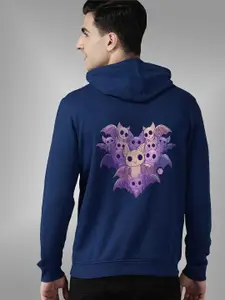 BAESD Men Printed Long Sleeves Sweatshirt