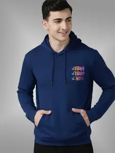 BAESD Men Hooded CottonSweatshirt