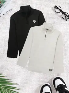 BAESD Boys Pack of 2 Sweatshirts