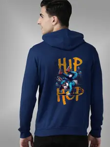 BAESD Men Hooded Sweatshirt