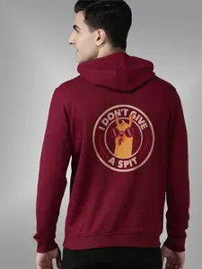 BAESD Men Hooded Sweatshirt