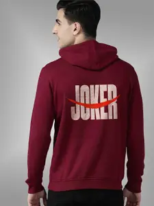 BAESD Men Hooded Pullover Sweatshirt