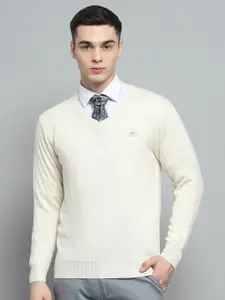 Monte Carlo Men Woollen Pullover