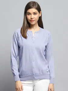 Monte Carlo Women Woollen Cardigan Sweaters