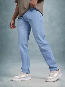 Roadster Men Regular Fit Mid-Rise Jeans