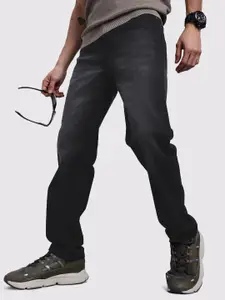 The Roadster Life Co. Men Relaxed Fit Light Jeans