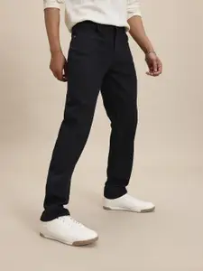 The Roadster Life Co. Slim Fit Mid-Rise Stretchable Jeans
