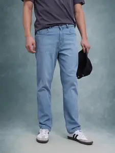 The Roadster Life Co. Men Straight Fit Jeans