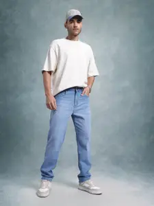 The Roadster Life Co. Men Straight Fit Jeans