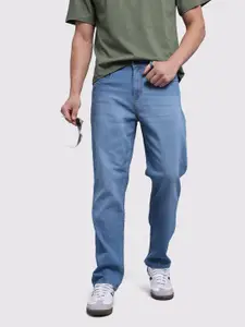 The Roadster Life Co. Men Straight Fit Jeans