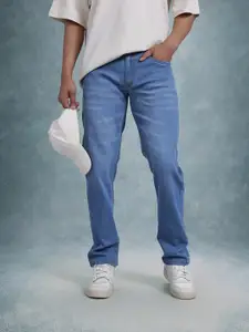 The Roadster Life Co. Men Mid-Rise Stretchable Regular Fit Jeans