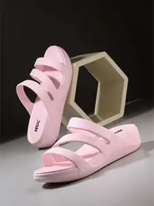 HRX by Hrithik Roshan Women Slip-On Flip Flops