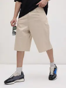The Roadster Life Co. Skater Fit Bermuda Shorts