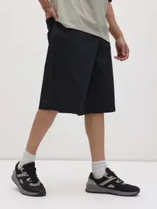 The Roadster Life Co. Men Skater Fit Shorts