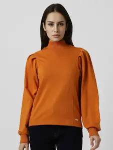 Van Heusen Woman High Neck Sweatshirt