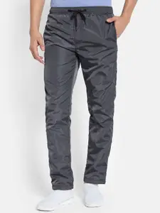 Octave Men Mid Rise Track Pants