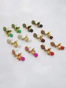 JMBW INTERNATIONAL Agate Earrings