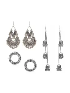 JMBW INTERNATIONAL Agate Earrings