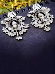 JMBW INTERNATIONAL Pearls Earrings