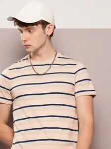 Kook N Keech Striped Regular T-shirt