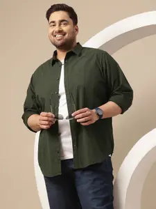 Sztori Men Opaque Casual Shirt