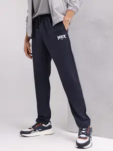 HRX by Hrithik Roshan Men Relaxed Fit Lifestyle Track Pants