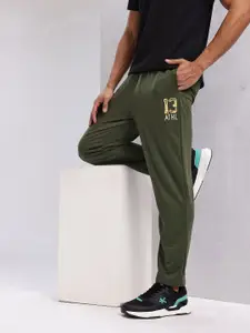 HRX by Hrithik Roshan Men Lifestyle Printed Track Pants