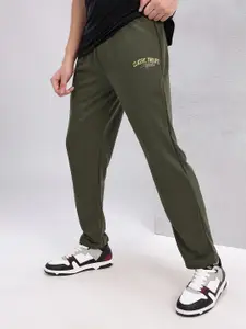 HRX by Hrithik Roshan Men Printed Lifestyle Track pants