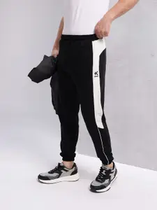 HRX by Hrithik Roshan Men Contrast Side Panel Lifestyle Track Pants