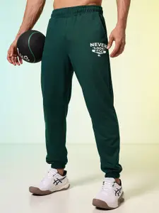 HRX by Hrithik Roshan Men Retro Printed Training Joggers