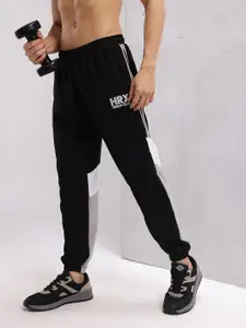 HRX by Hrithik Roshan Men Colourblocked Running Joggers