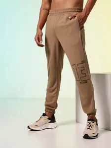 HRX by Hrithik Roshan Men Retro Printed Training Joggers