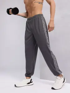 HRX by Hrithik Roshan Men Side Stripe Training Joggers