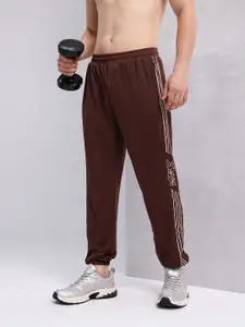 HRX by Hrithik Roshan Men Side Stripe Training Joggers
