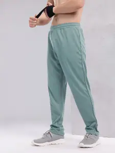 HRX by Hrithik Roshan Men Mid-Rise Rapid-Dry Running Track Pants