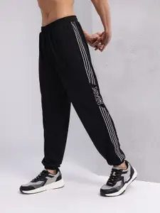 HRX by Hrithik Roshan Men Side Stripe Training Joggers
