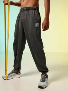 HRX by Hrithik Roshan Men Pure Cotton Training Joggers
