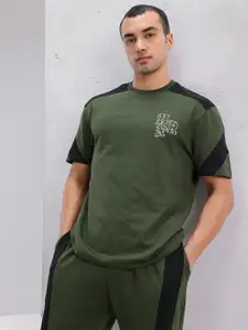 HRX by Hrithik Roshan Men Lifestyle Tracksuits