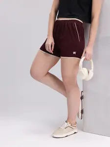 HRX by Hrithik Roshan Women Lifestyle Shorts