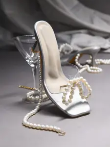 Try Me Women Party Open Toe Stiletto Sandals