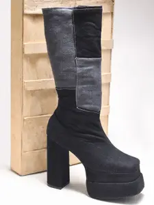Try Me Women Suede Regular Boots