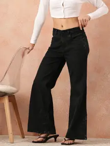 all about you Women Wide Leg Jeans