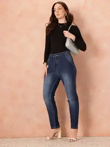 all about you Women Mom Fit Jeans