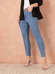 all about you Women Slim Mom Fit Jeans