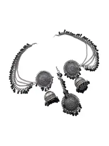 JMBW INTERNATIONAL Contemporary Drop Earrings